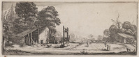 KG 10776
          <br/>
          Moestuin ("Landschappen")
          <br/>
          <em>Callot, Jacques (1592 - 1635)</em>